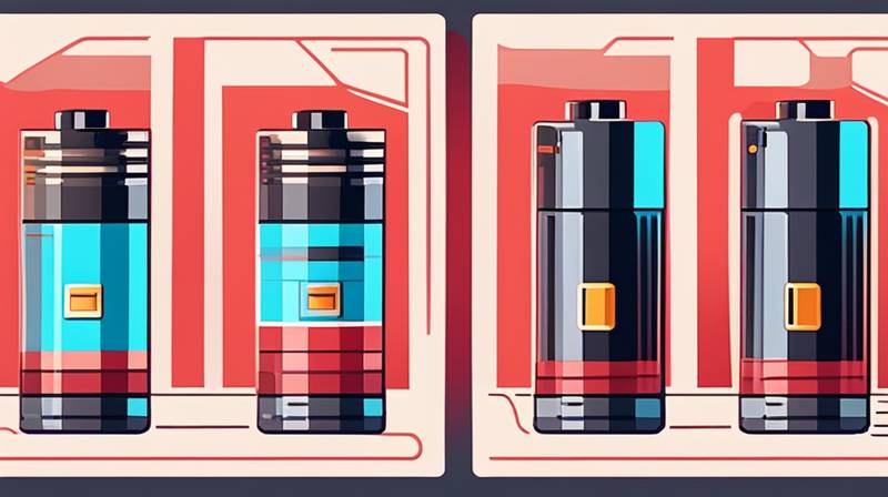 How is the foreign trade of lithium battery energy storage