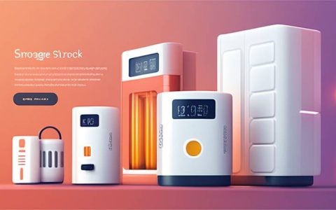 What are the leading stocks in convenient energy storage?