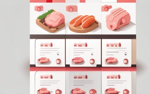 How much pork can be stored this year