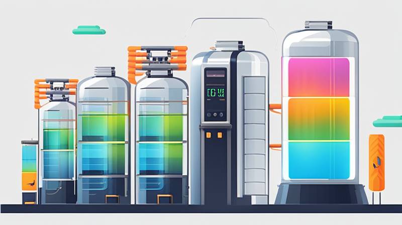 What are the virtual power plants of energy storage companies?