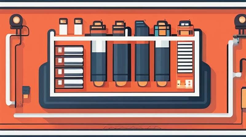 What wires are used for energy storage batteries