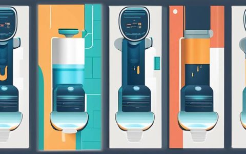 What are the household pumped water storage devices?