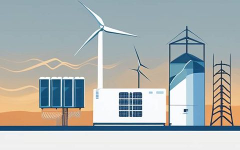 Why Utility-Scale Energy Storage is Critical for Offshore Wind Projects
