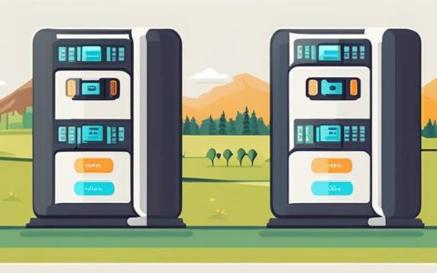 How much land does 50MW energy storage occupy?