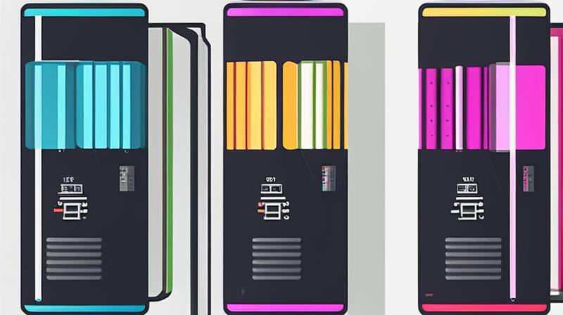 What are the high-voltage energy storage battery solutions?