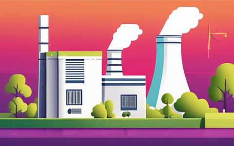 How many acres does Yingcheng Energy Storage Power Station occupy?