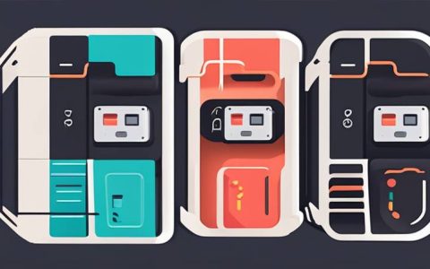 How many watts does a household energy storage battery output?