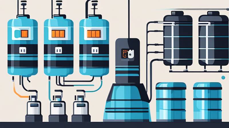 What are the key points of factory energy storage system?