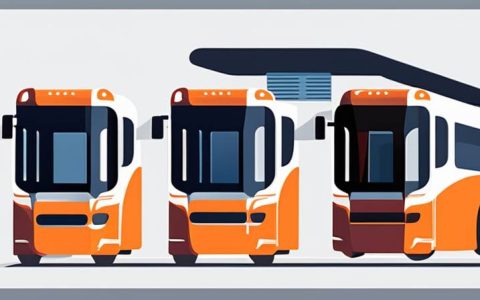 How is the Haichen Energy Storage Technology shuttle bus?
