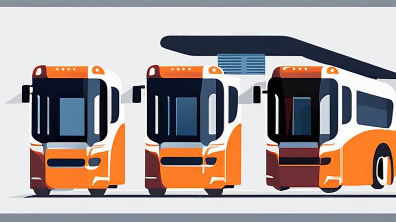 How is the Haichen Energy Storage Technology shuttle bus?