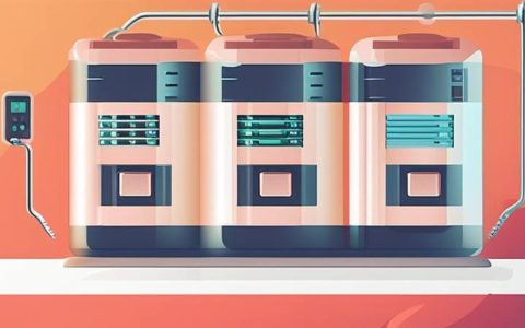 What is the principle of energy storage power station