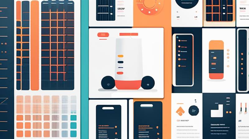 Which companies have small energy storage projects?