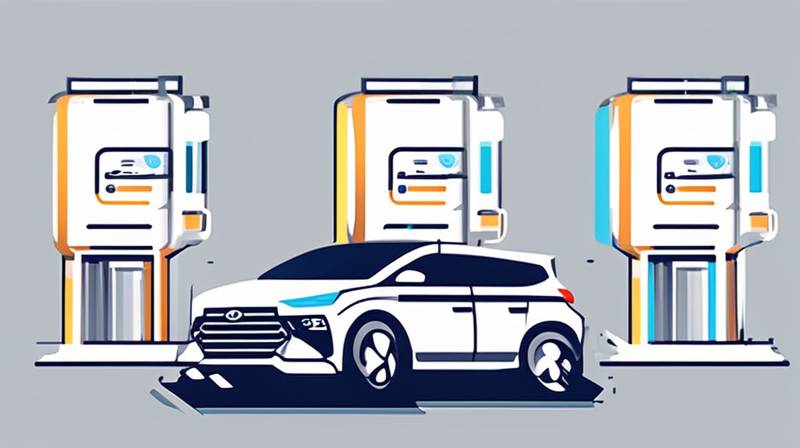 What stocks does Hyundai Energy Storage Module have?