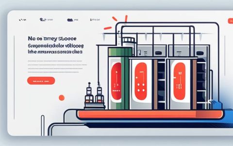 Why did the energy storage station explode?