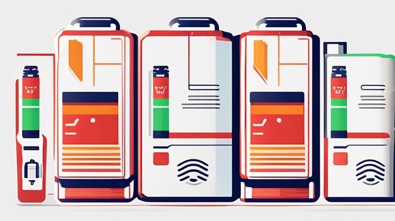 What are the brands of lithium battery energy storage products?