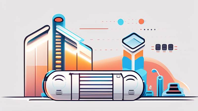 What is the assembled energy storage device?