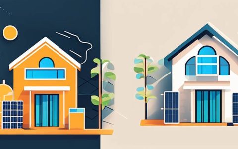 How is the home energy storage market in the UAE?