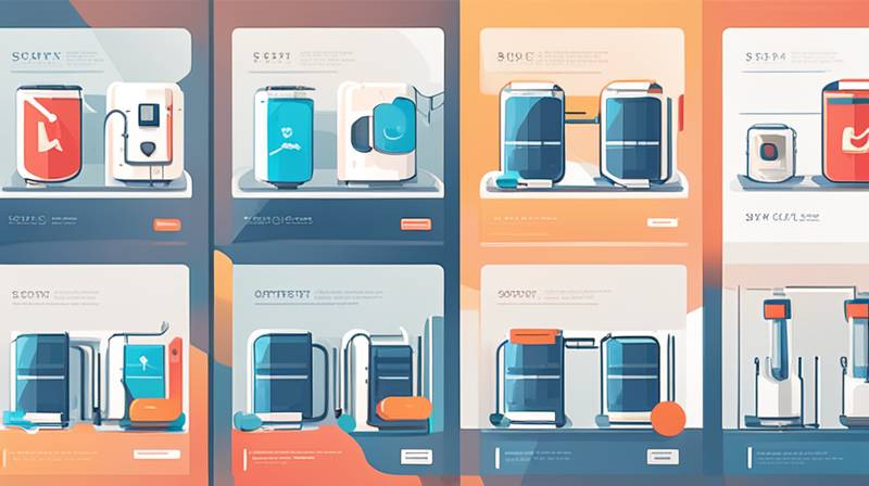 What does non-energy storage mean?