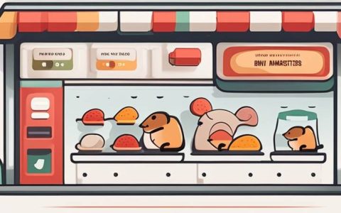 Why do hamsters store food?