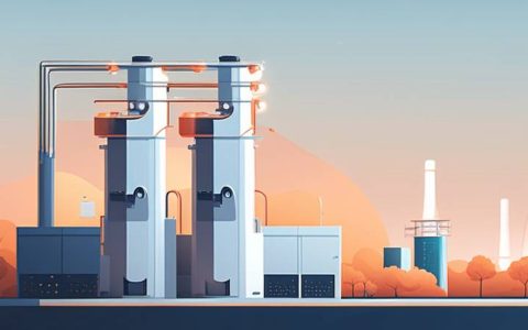 How is the Huzhou energy storage power station system?