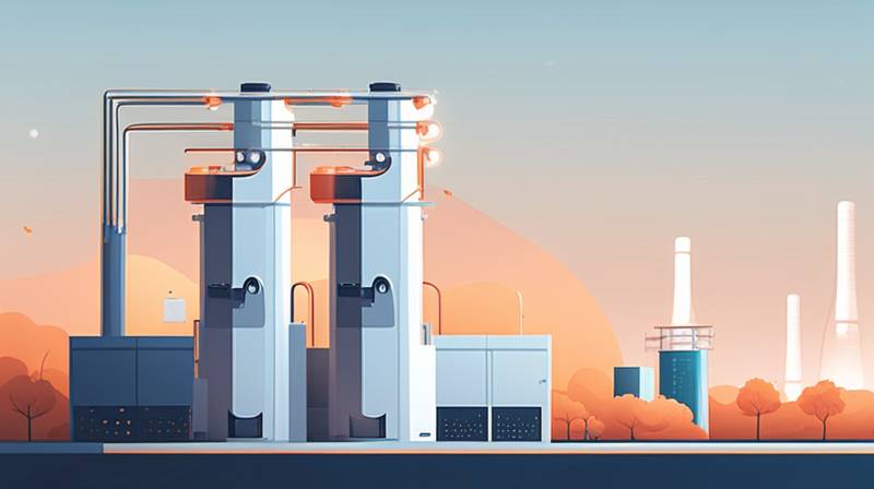 How is the Huzhou energy storage power station system?