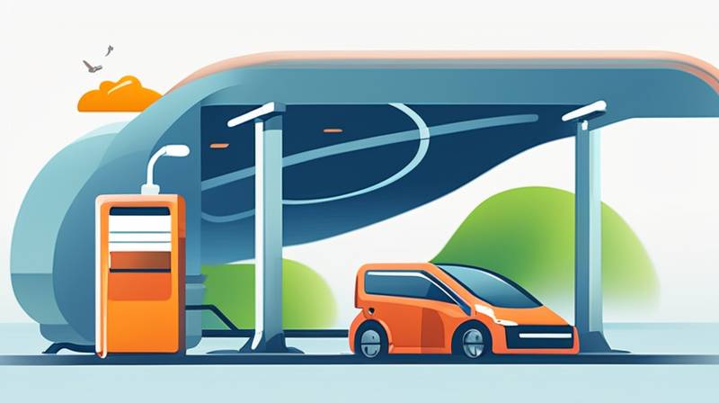 How Vehicle-to-Grid (V2G) Technology Impacts Energy Storage in Transportation