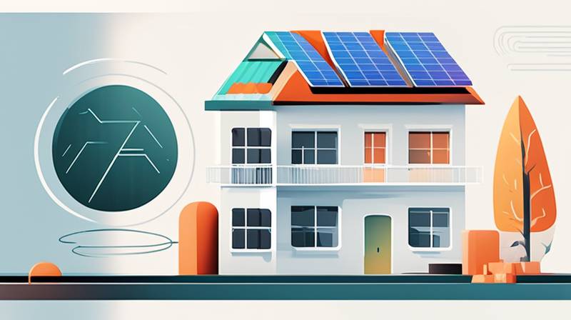 What are the new home energy storage modes?