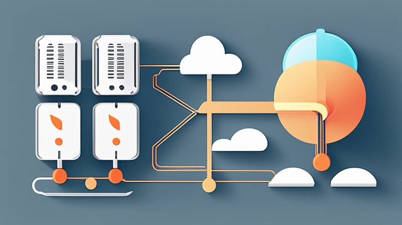 What are the components of the atmospheric energy storage system?