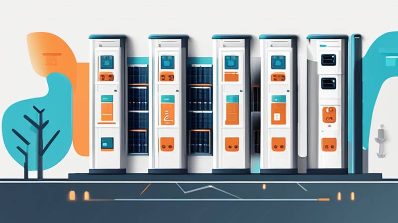 What does energy storage fund mean?