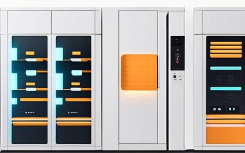 How much electricity can a 10-foot energy storage cabinet store?