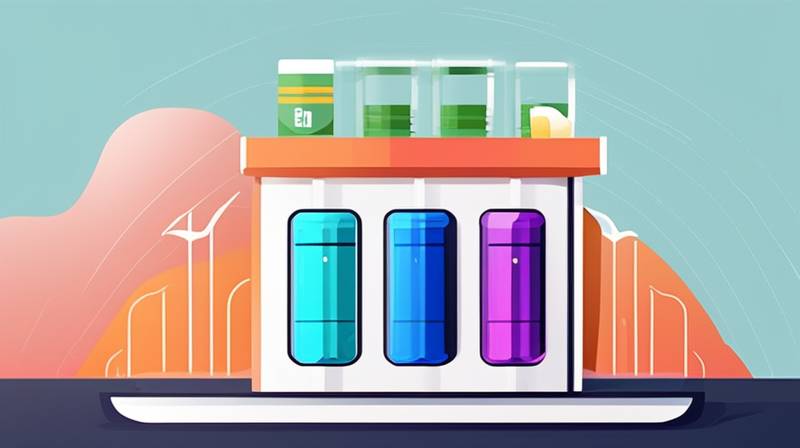 How is the installation of energy storage batteries?