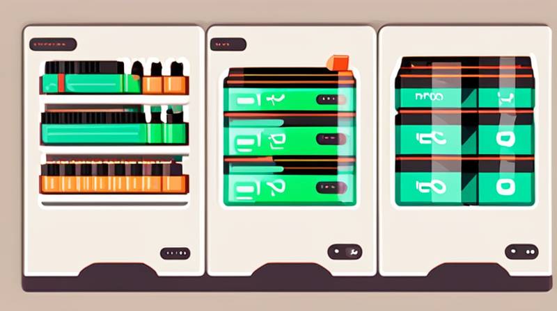 How much electricity can a 35A battery store?