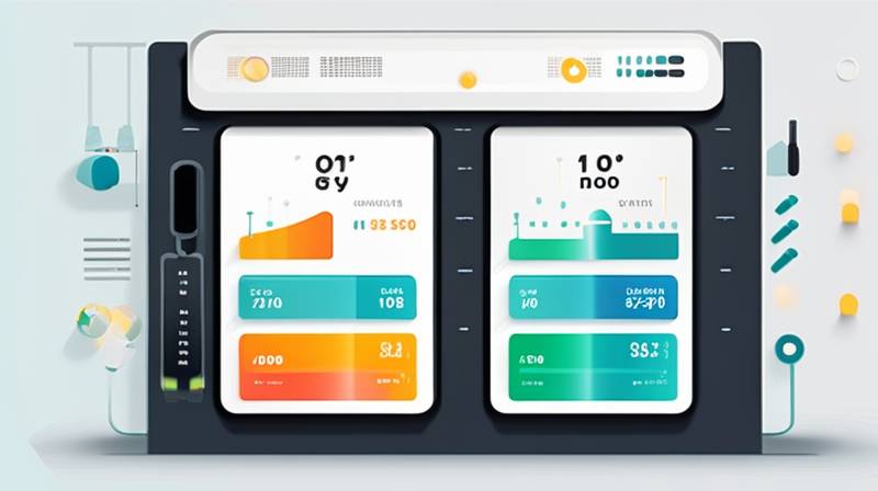 What is the energy storage price mechanism?