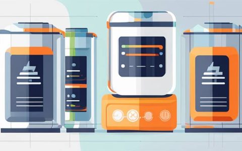 What are the characteristics of energy storage technology types?