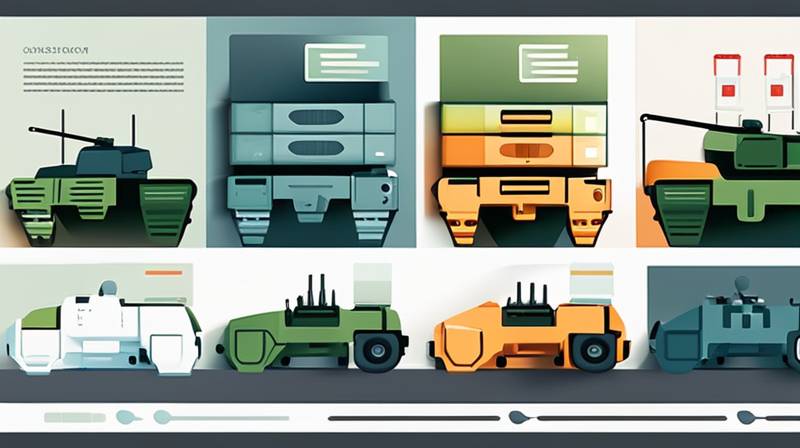 How Energy Storage is Enabling the Electrification of Military Vehicles