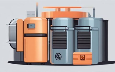 What is waste heat storage equipment?