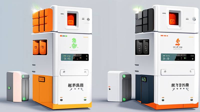 How much is the price of Jiangxi domestic energy storage box