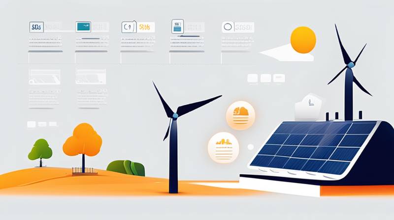 The Benefits of Integrating PV with Other Renewable Energy Sources