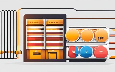 What is the company code of the energy storage leader?