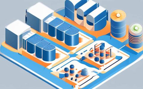 How is the Jiuquan Yuanjing Energy Storage Plant?