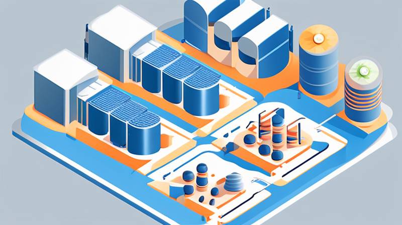 How is the Jiuquan Yuanjing Energy Storage Plant?