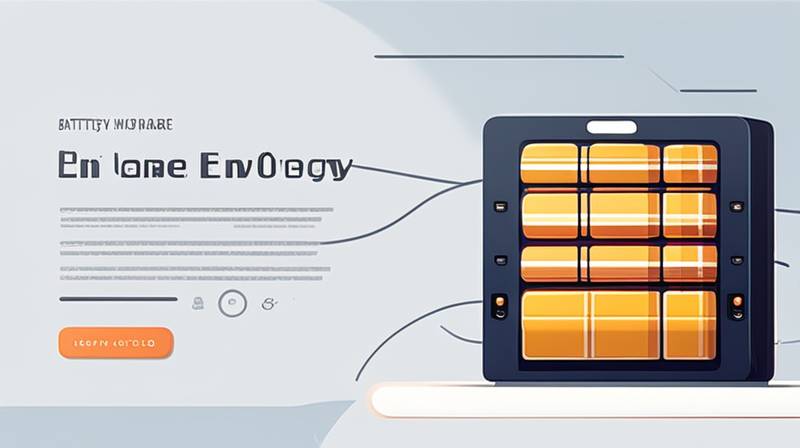 What are the battery energy storage frame manufacturers?