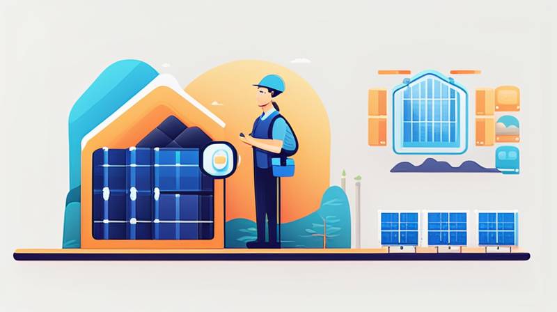 How is the job of an energy storage worker?