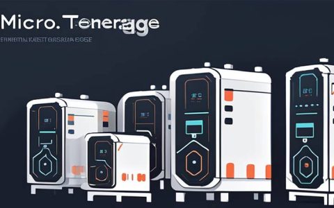 What are the micro thermal energy storage technologies?