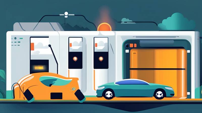 How Transportation Energy Storage Supports Energy Resilience