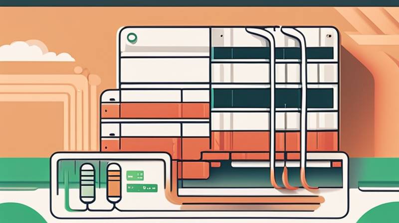 The Role of Utility-Scale Energy Storage in Reducing Greenhouse Gas Emissions