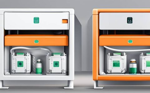 What is the power of the energy storage cabinet?