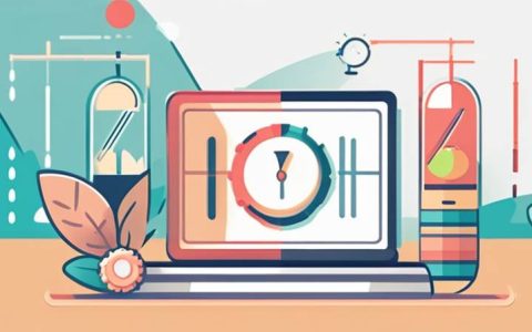 How much is the delay setting when the spring does not store energy?