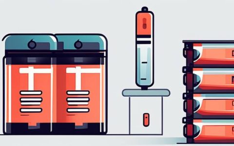What is a stationary energy storage battery?