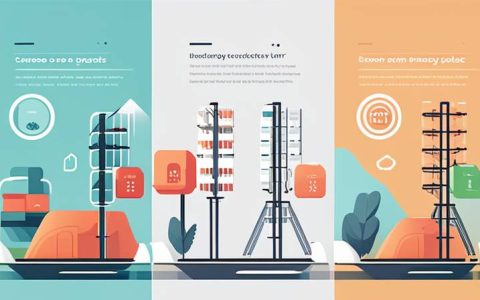 How is the life of an energy storage project calculated?